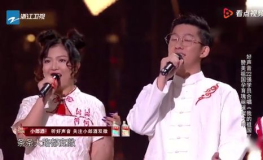中国好声音小姐姐合唱,音乐盛宴温暖人心