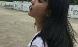超火的学生小姐姐头像,青春活力，魅力四溢